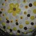 Шахматна торта от тефтера на мама