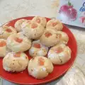 Локумки с вино
