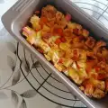 Кайсиев сладкиш с хляб