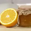 Сладко от портокали и мандарини