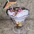 Мелба с цариградско грозде