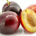 Как да си изсушим сливи?