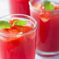 Ползата от ягодовия сок