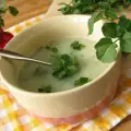 Супа с кресон