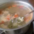 Супа за 20 минути с лапад