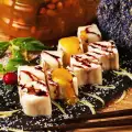 Сладките разновидности суши – един непознат вкус