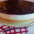 Класически испански чийзкейк (Tarta de queso)