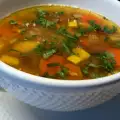 Телешки шол супа
