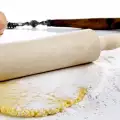 Тесто с грис