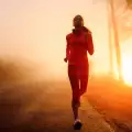 Как тичането подобрява настроението?