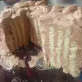 Торта с маскарпоне