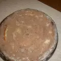 Торта Шахмат