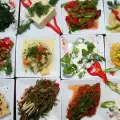 Разновидностите на турската кухня