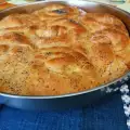 Тутманик с брашно от лимец