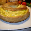 Вкусен тутманик със зехтин