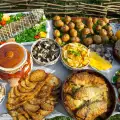 Кулинарните традиции в Украйна