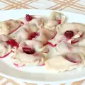 Вареники с череши