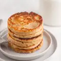 Пухкави веган палачинки с чиа