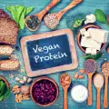 Шест източника на протеини за вегани и вегетарианци