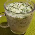 Веган таратор с бадемово кисело мляко