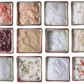 Различните видове сол