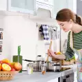 Каква е здравословната вечеря?