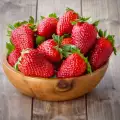 Какви витамини има в ягодите?