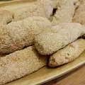 Вкусни и лесни бисквити без яйца и масло