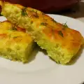 Мързелива запеканка с тиквички за горещините