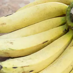 Колко протеини има в бананите?