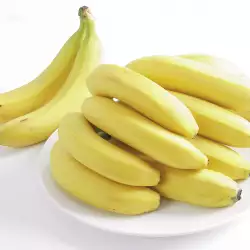 И с банани се отслабва