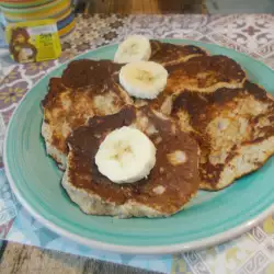 Кето палачинки без брашно