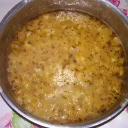 Бърза супа
