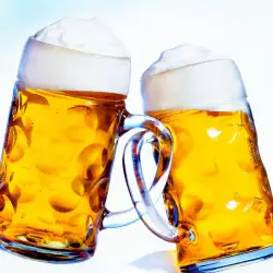 Половин литър бира дневно сваля кръвното
