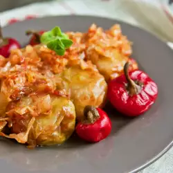 Тайната на вкусните сарми