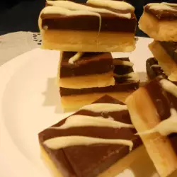 Фъдж в черно и бяло (Black and White Fudge)