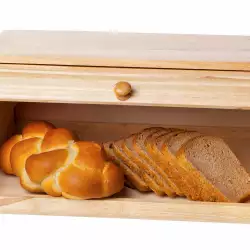 Какво ще стане, ако сложите ябълка в кутията за хляб