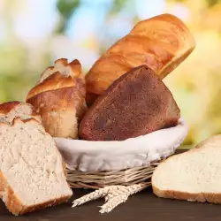 Разликата между типов и бял хляб