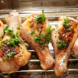 Какво да сготвим набързо с пиле?