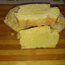 Царевичен хляб без мая
