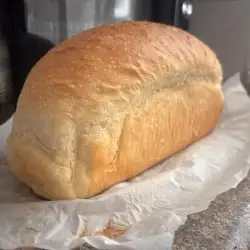 Царевичен хляб с квас