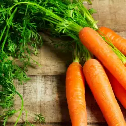 Как да запазим морковите през зимата?