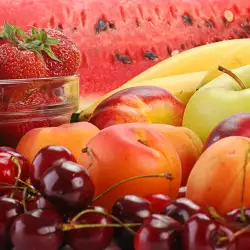 Кои от плодовете не дразнят стомаха?