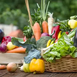 Зеленчуците съдържат ли въглехидрати?