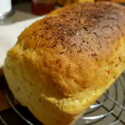 Домашен билков хляб