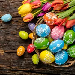 Цените на яйцата няма да се променят около Великден