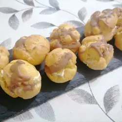Еклерчета за Великден