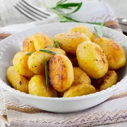 Хрупкави картофки