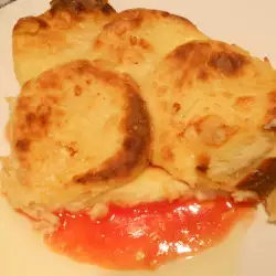 Ньоки на фурна (Gnocchi alla Romana)