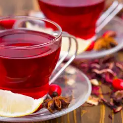 Чай от хибискус значително намалява кръвното налягане